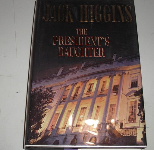The president's daughter