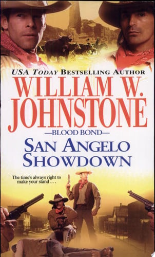 San Angelo showdown