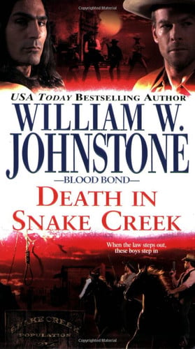 Blood bond: death in snake creek
