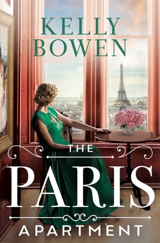 The Paris apartment