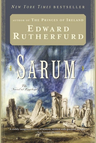 Sarum The Novel of England