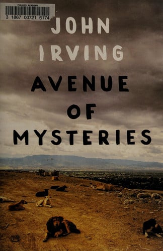 Avenue of mysteries