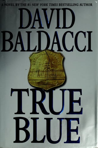 True blue