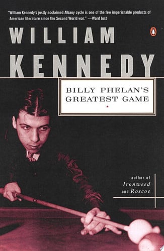 Billy Phelan's greatest game