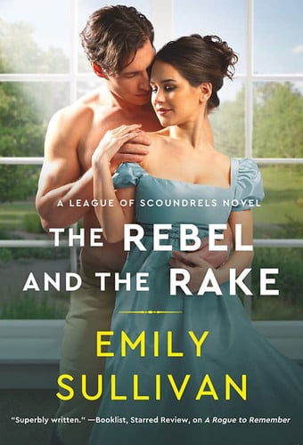 The rebel and the rake