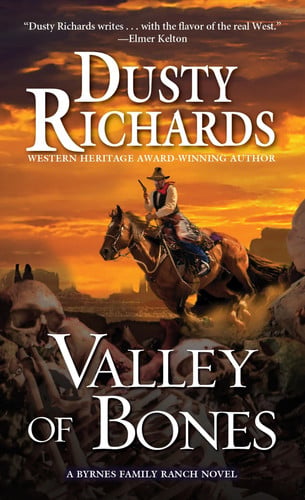 Valley of bones