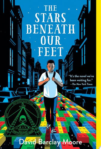 The stars beneath our feet