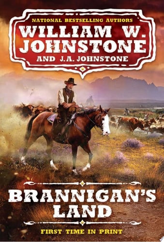 Brannigan's Land