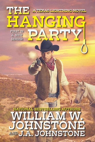 The hanging party