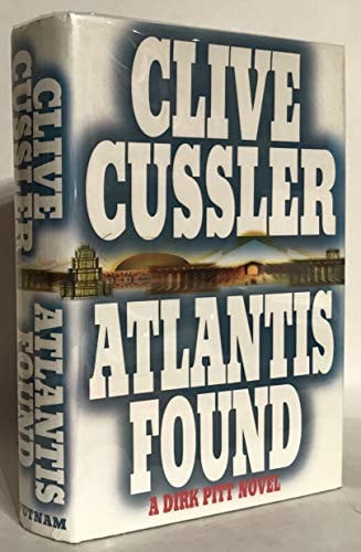 Atlantis found