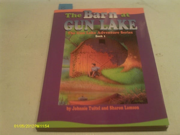 The Barn at Gun Lake