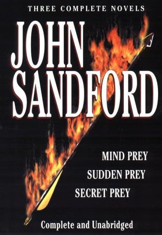 Three complete novels