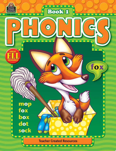 Phonics Book 1