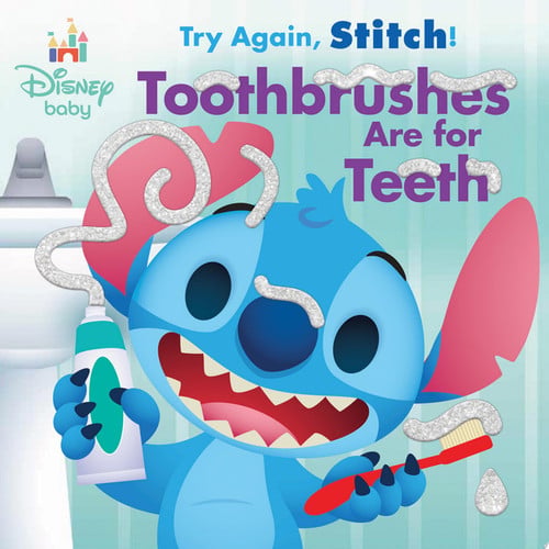 Toothbrushes are for teeth