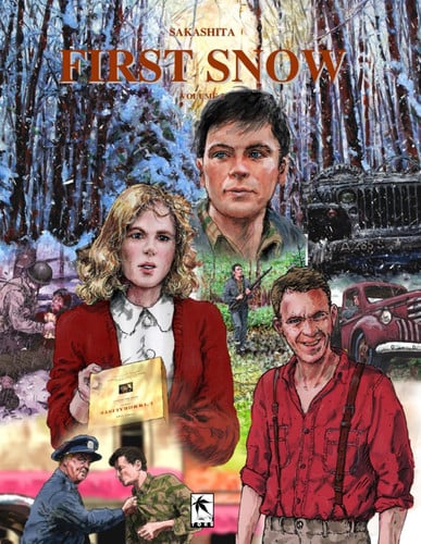 First Snow, Volume 3 Home