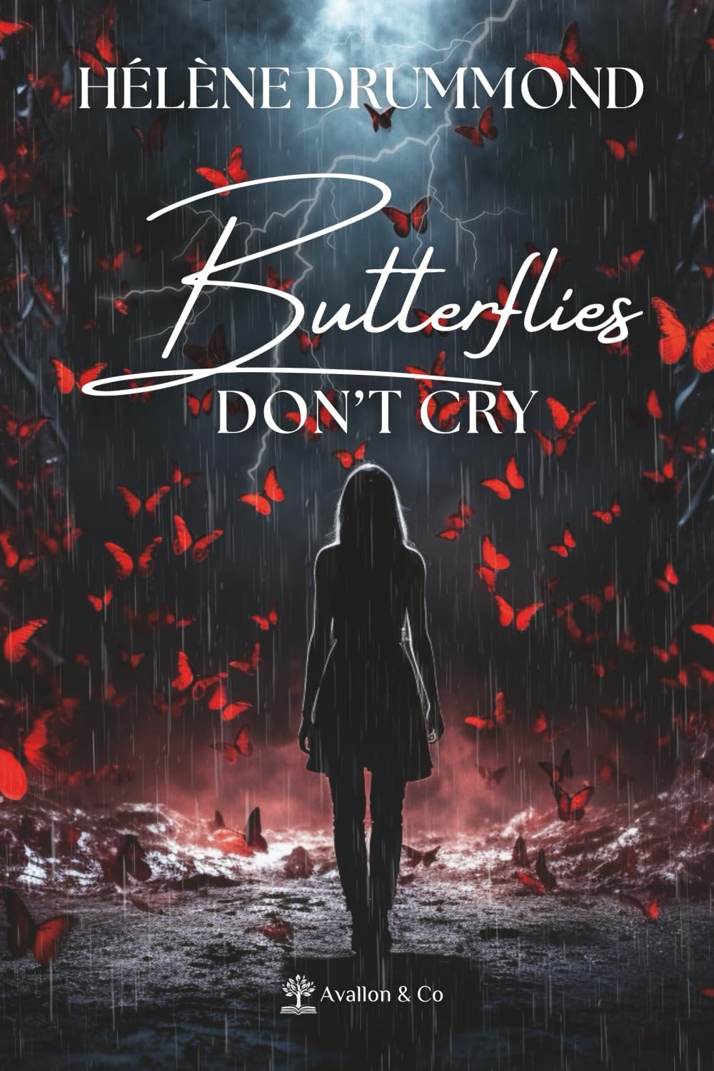 Butterflies Don't Cry