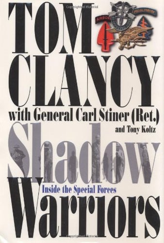 Shadow warriors: inside the Special Forces