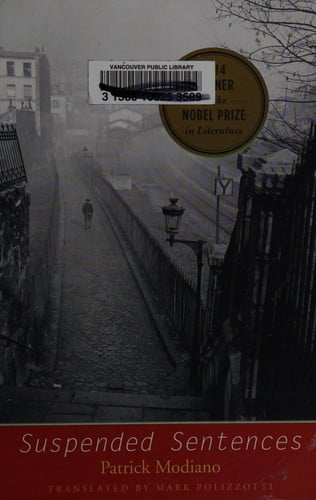 Suspended sentences: three novellas