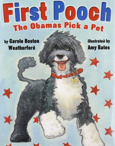 First Pooch The Obamas Pick a Pet
