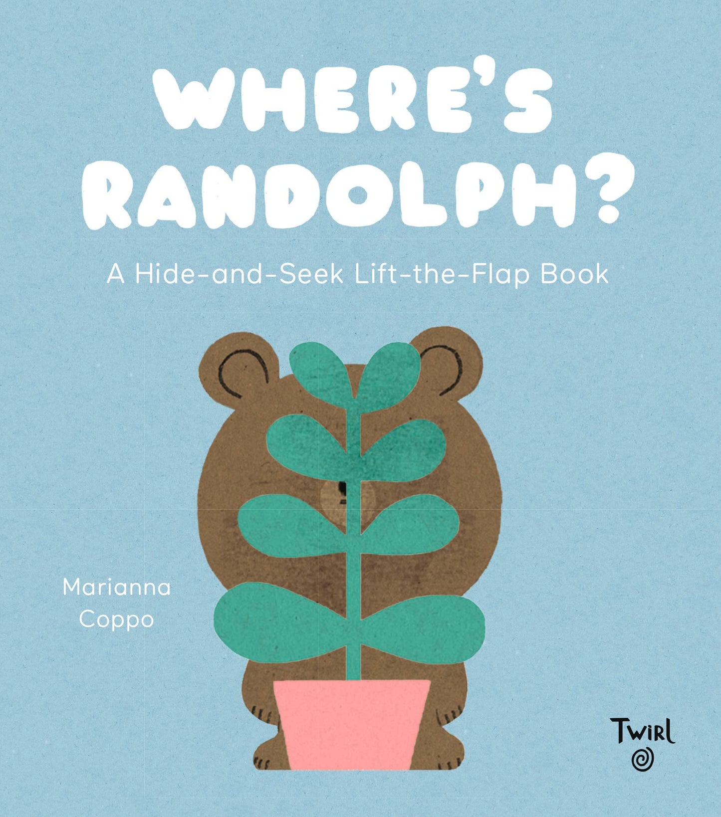 Where's Randolph? - 6943
