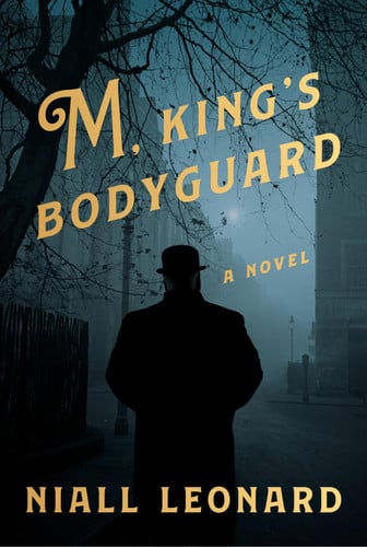 M, King's bodyguard