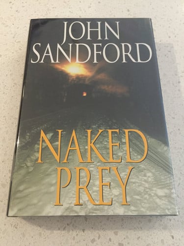 Naked prey