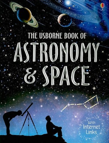 The Usborne Book of Astronomy & Space