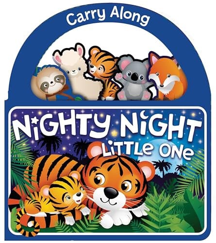 CARRY ALONG NIGHTY NIGHT LITTLE ONE