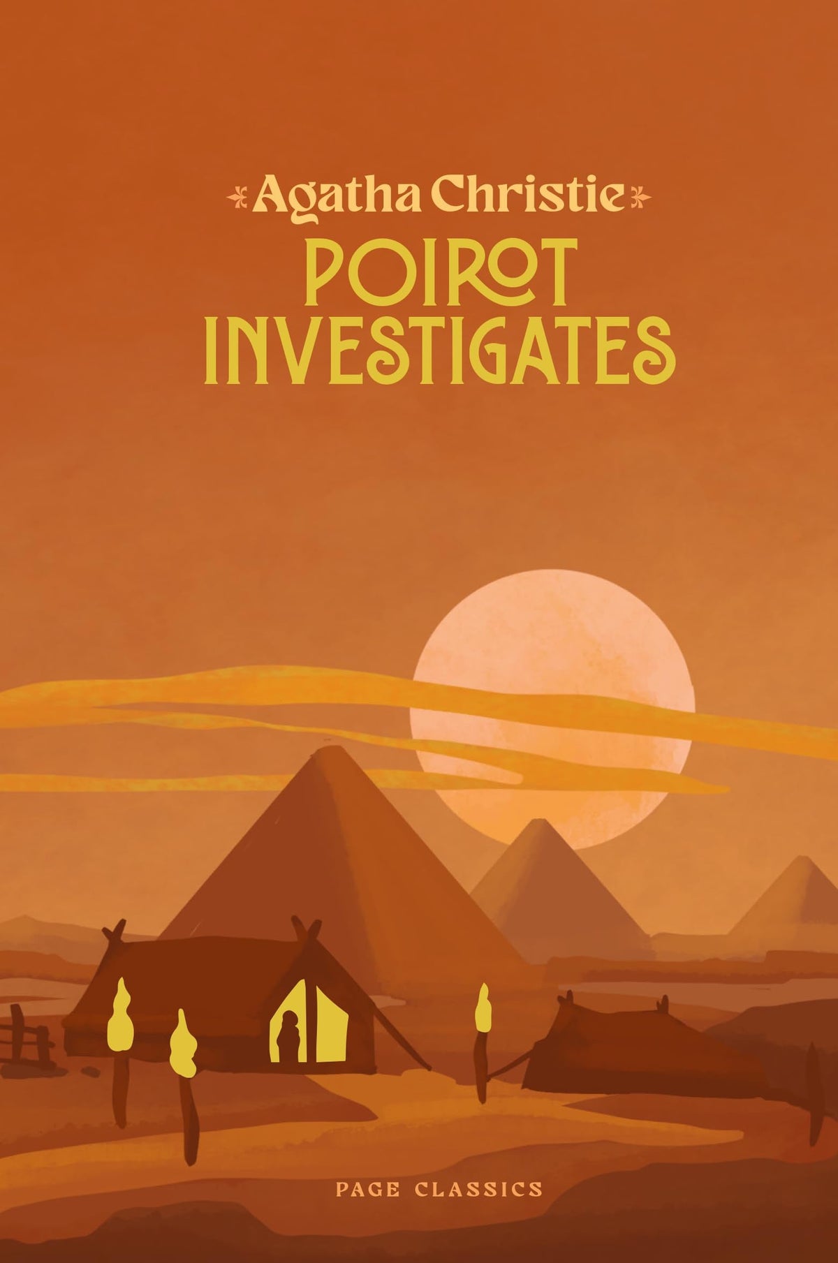 Poirot Investigates