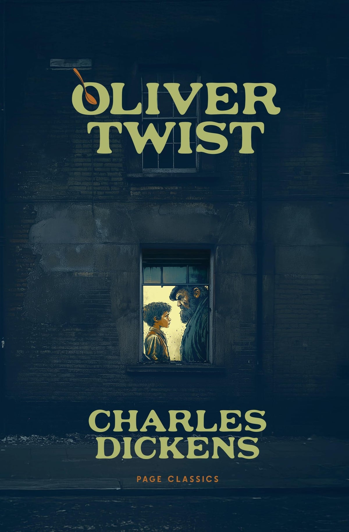 Oliver Twist