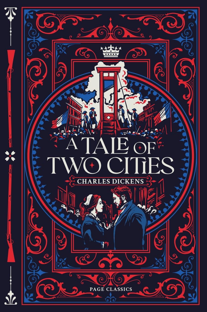 A Tale of Two Cities (Deluxe Edition)