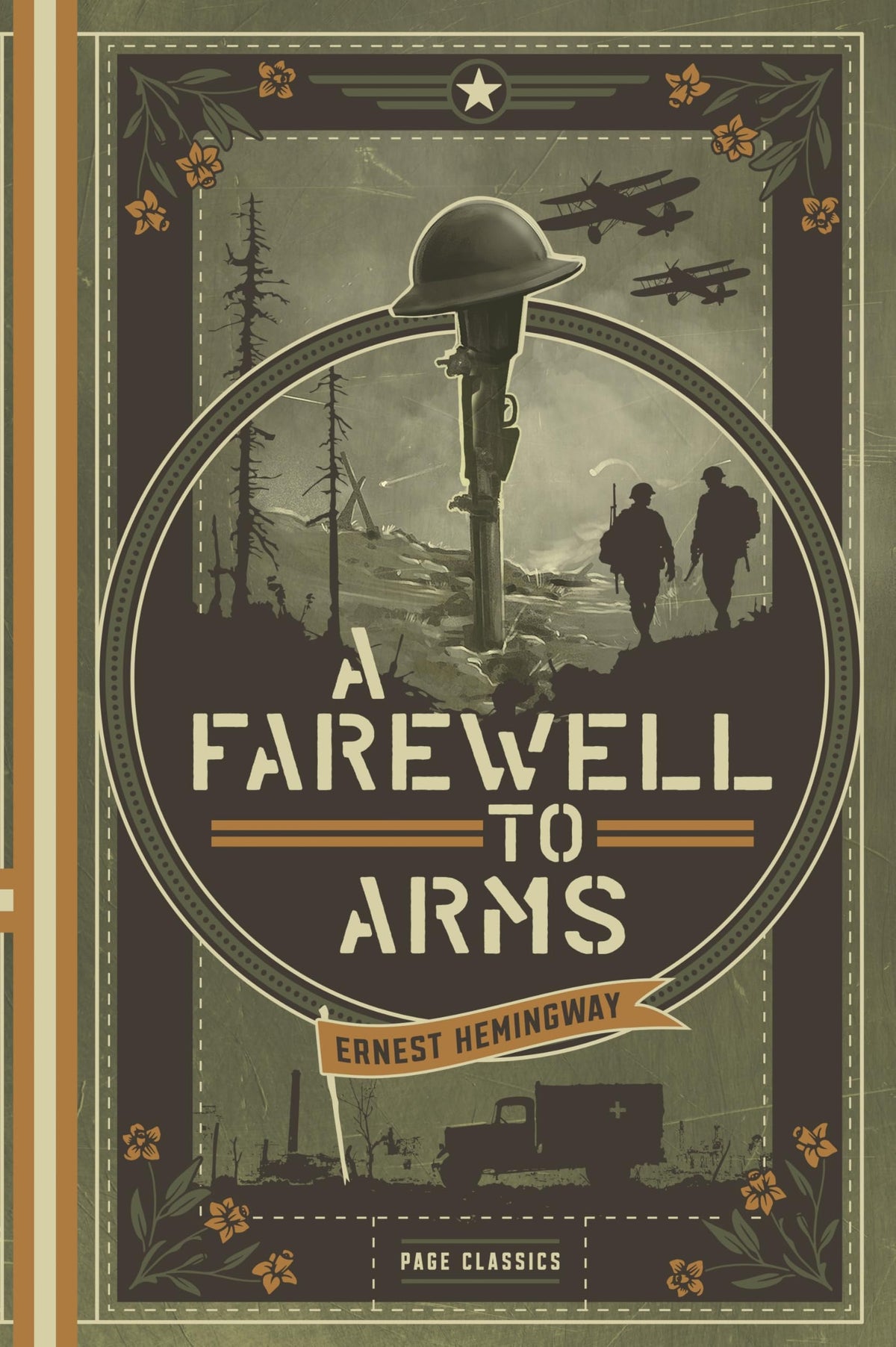 A Farewell to Arms (Deluxe Edition)