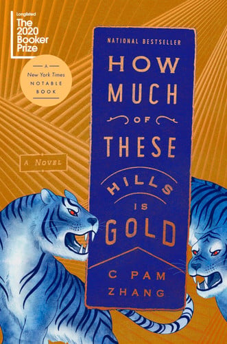 How much of these hills is gold