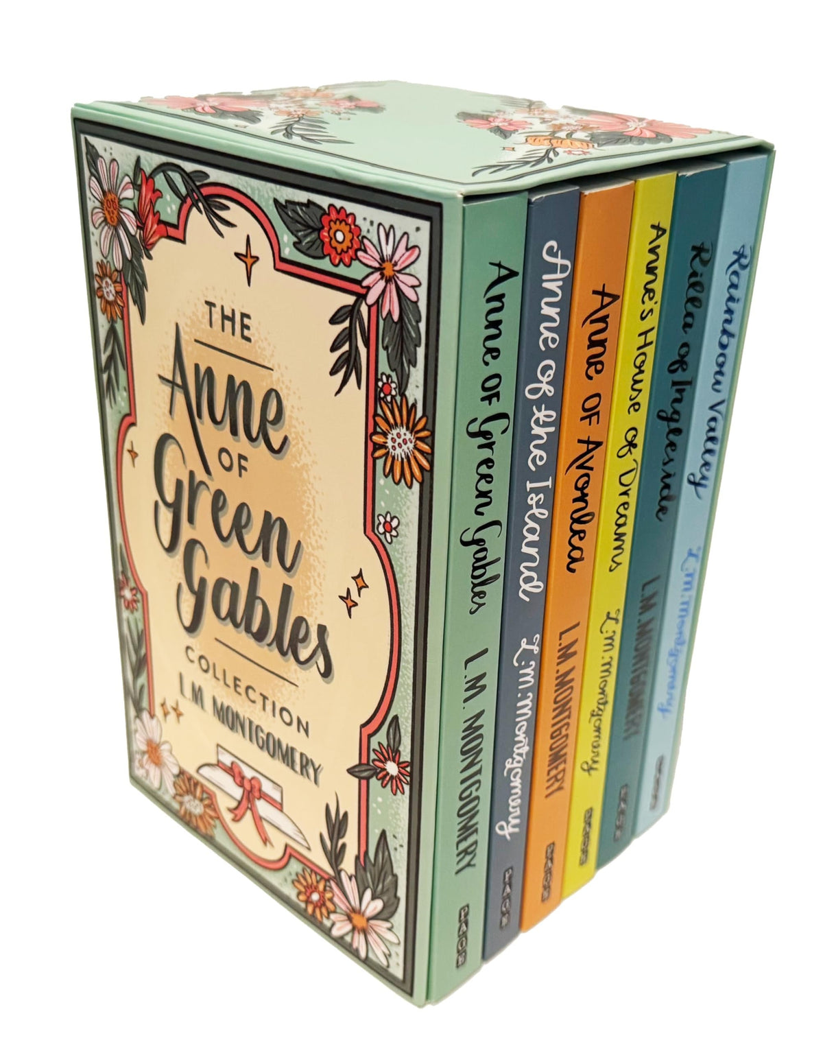 The Anne of Green Gables Collection (Six Book Boxed Set)