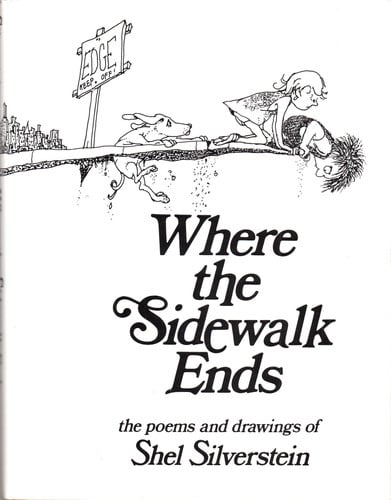 Where the sidewalk ends