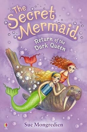 Return of the Dark Queen (Book 6)