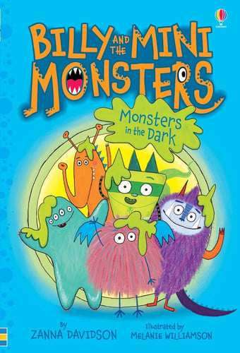 Billy and the Mini Monsters Monsters in the Dark
