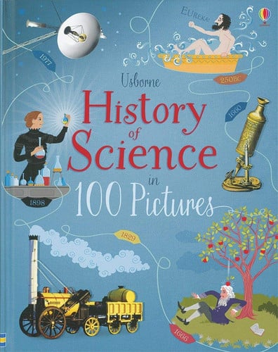 History of Science in 100 Pictures IR