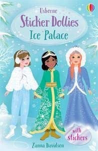 Ice Palace (Sticker Dollies Book 6)