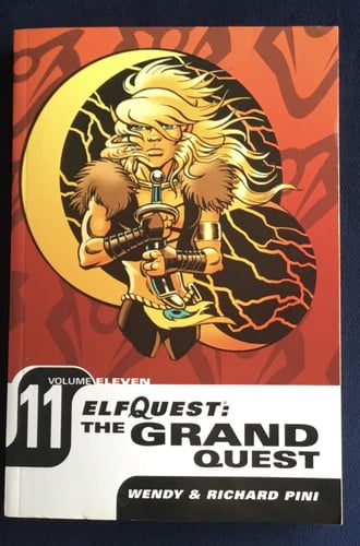 ElfQuest, the Grand Quest