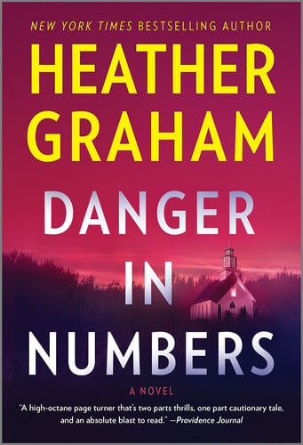 Danger in Numbers A Suspenseful Mystery
