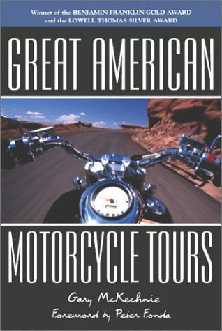 DEL-Great American Motorcycle Tours