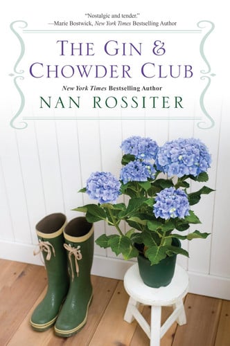 The gin & chowder club