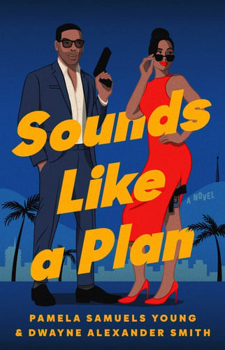 Sounds like a plan: a novel