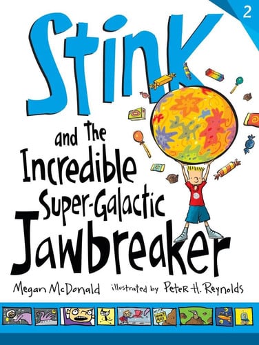 Stink: Twice as incredible