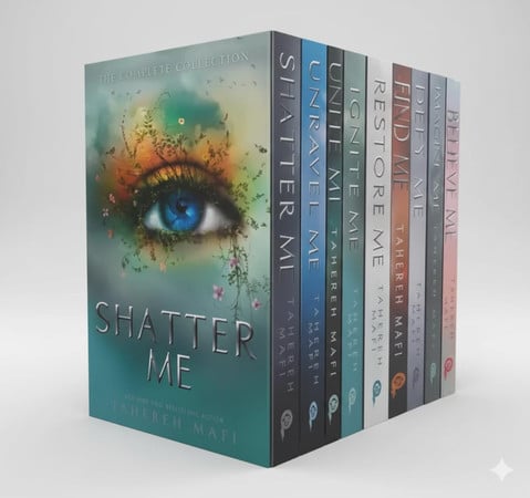 Shatter Me