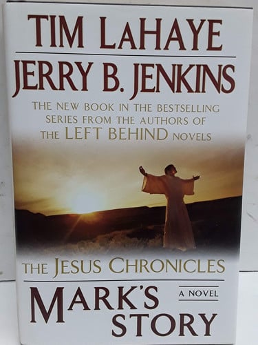 Mark's story: the gospel according to Peter