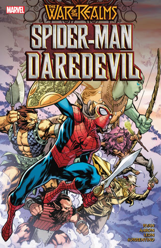 Amazing Spider-man/Daredevil