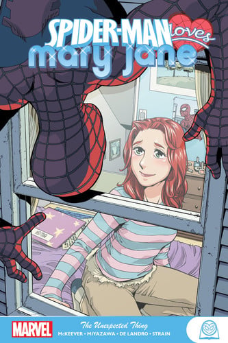 Spider-Man loves Mary Jane: the unexpected thing