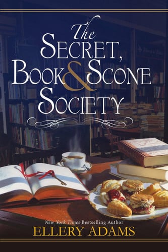 Secret, book & scone society